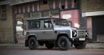 Land Rover Defender 90 Station Wagon X-Tech Edition 2011 года